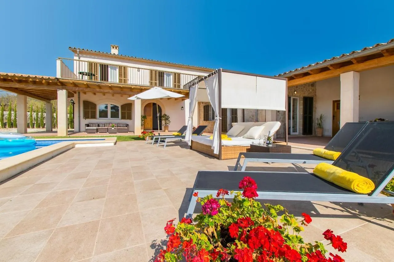 Finca Sera Caimari By Mallorca Villa Selection Spanje