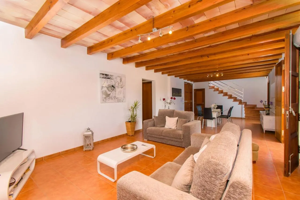Finca Sera Caimari By Mallorca Villa Selection Spanje