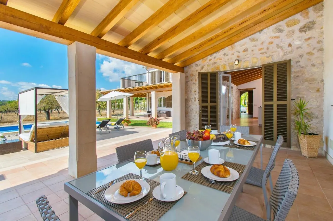 Finca Sera Caimari By Mallorca Villa Selection
