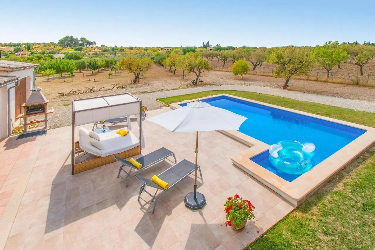 Finca Sera Caimari By Mallorca Villa Selection