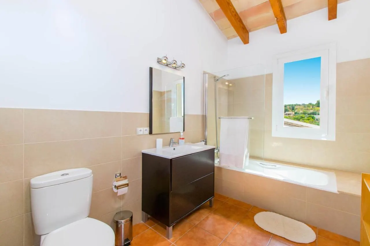 Landhuis Finca Sera Caimari By Mallorca Villa Selection